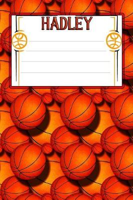 Book cover for Basketball Life Hadley