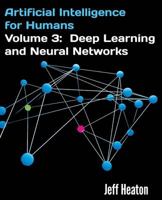 Cover of Artificial Intelligence for Humans, Volume 3