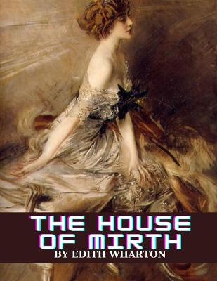 Book cover for The House of Mirth by Edith Wharton