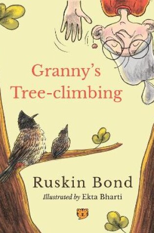 Cover of Granny's Tree Climbing