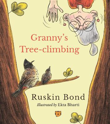 Book cover for Granny's Tree Climbing