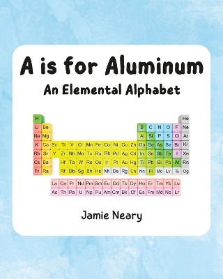 Book cover for A is for Aluminum