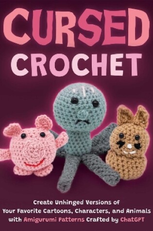 Cover of Cursed Crochet