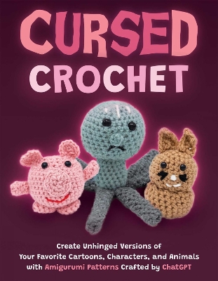 Cover of Cursed Crochet