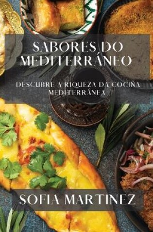 Cover of Sabores do Mediterráneo