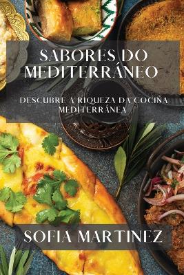 Book cover for Sabores do Mediterráneo