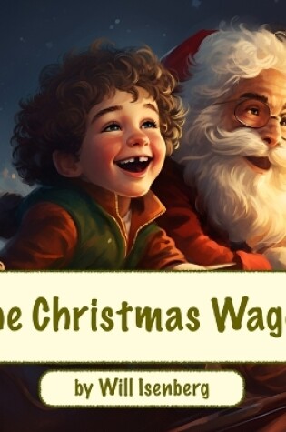 Cover of The Christmas Wager