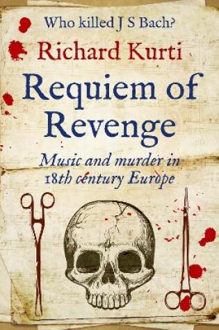 Cover of Requiem of Revenge
