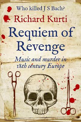 Book cover for Requiem of Revenge