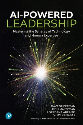 Book cover for AI-Powered Leadership