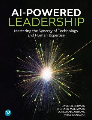 Book cover for AI-Powered Leadership