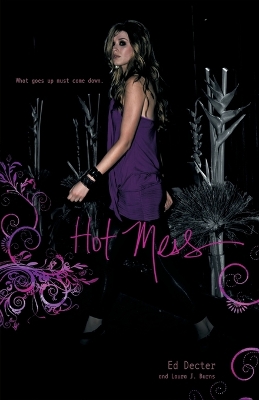Book cover for Hot Mess