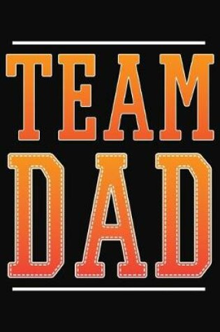 Cover of Team Dad