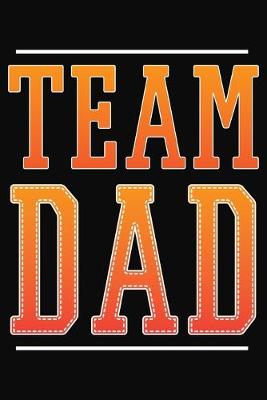 Book cover for Team Dad