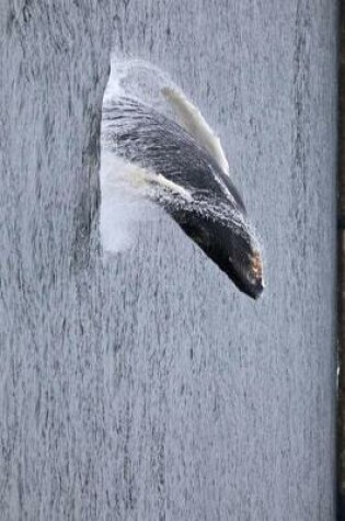 Cover of Humpback Whale Breeching Off the Alaskan Coast Journal