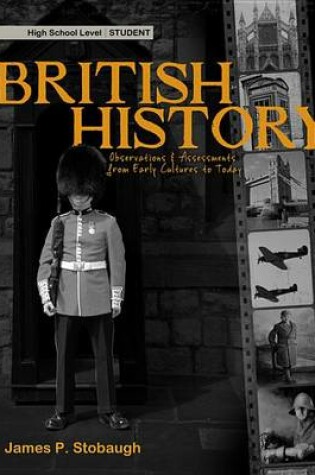 Cover of British History-Student
