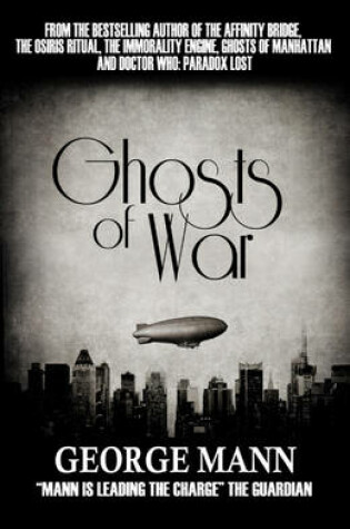 Cover of Ghosts of War