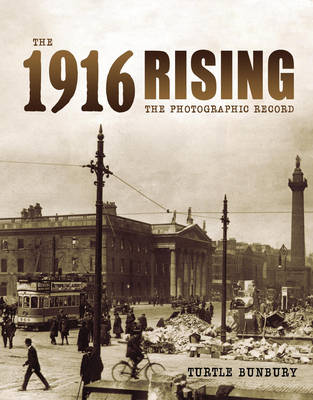 Book cover for The 1916 Rising