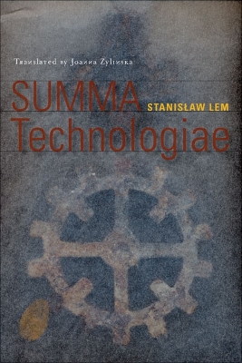Book cover for Summa Technologiae