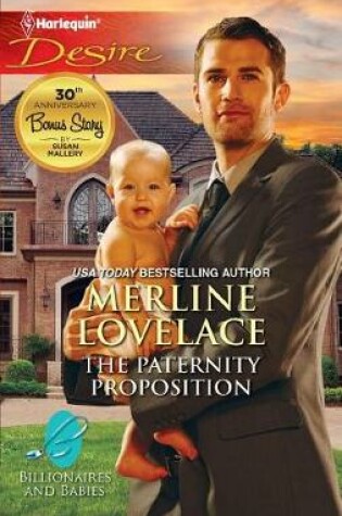Cover of The Paternity Proposition
