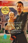 Book cover for The Paternity Proposition