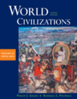 Book cover for World Civil,Vol 2 W/CD 4e