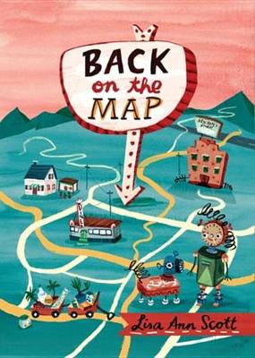 Book cover for Back on the Map