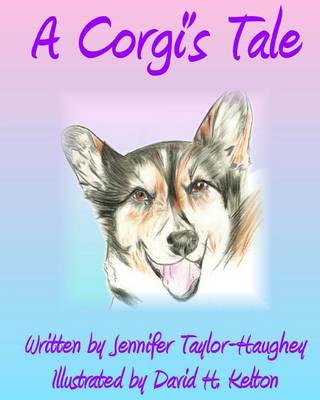 Book cover for A Corgi's Tale