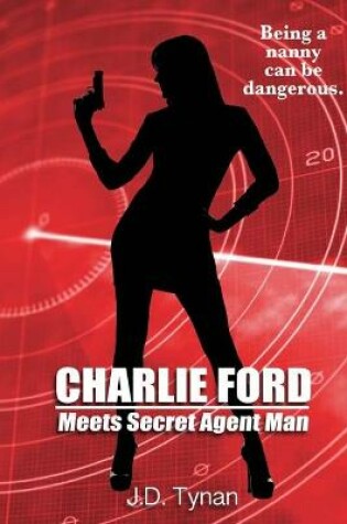 Cover of Charlie Ford Meets Secret Agent Man