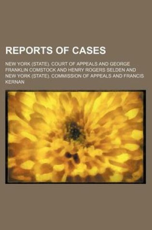 Cover of Reports of Cases (Volume 181)