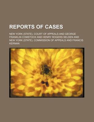 Book cover for Reports of Cases (Volume 181)