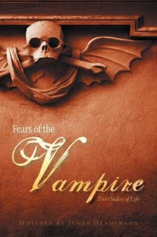 Cover of Fears of the Vampire