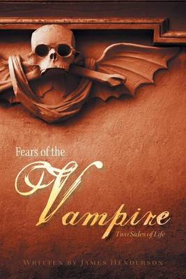 Book cover for Fears of the Vampire