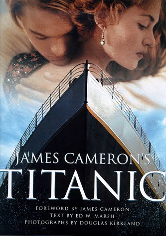 Book cover for The Making of "the Titanic"