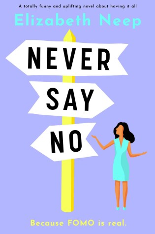 Cover of Never Say No