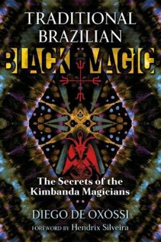 Cover of Traditional Brazilian Black Magic