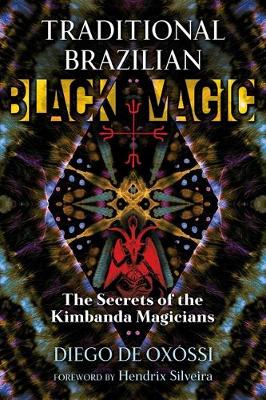 Book cover for Traditional Brazilian Black Magic