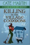 Book cover for Killing in the Village Commons