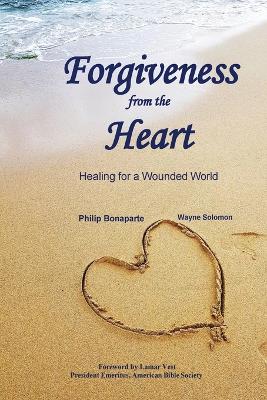 Book cover for Forgiveness from the Heart