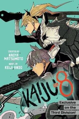 Cover of Kaiju No. 8: Exclusive on the Third Division