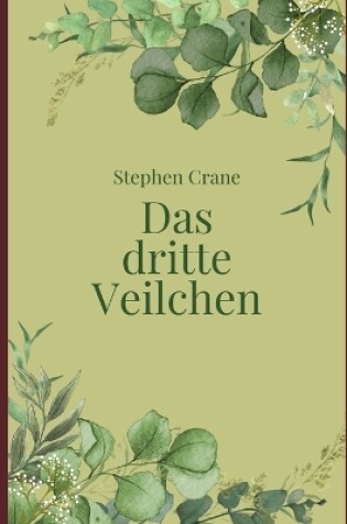 Cover of Das dritte Veilchen