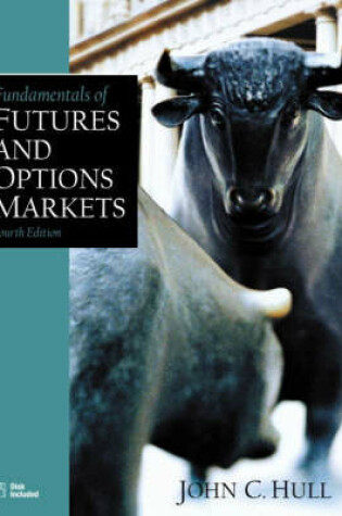 Cover of FUNDAMENTALS OF FUTURES AND OPTION MARKETS with                       Student's Solutions Manual