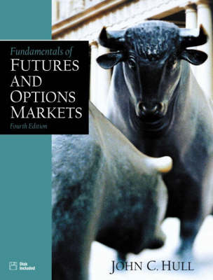 Book cover for FUNDAMENTALS OF FUTURES AND OPTION MARKETS with                       Student's Solutions Manual