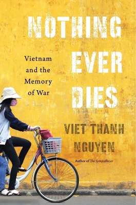 Book cover for Nothing Ever Dies