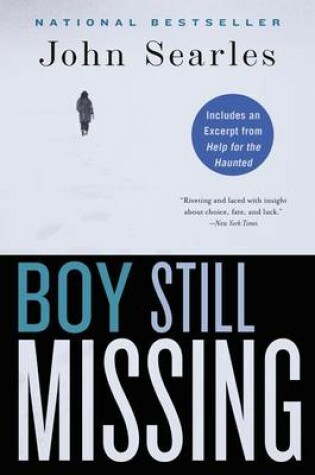 Cover of Boy Still Missing