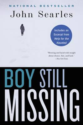 Book cover for Boy Still Missing