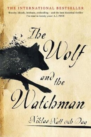 Cover of 1793: The Wolf and the Watchman