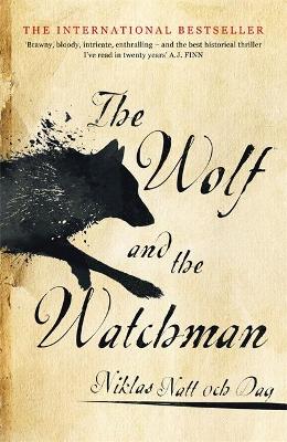 Book cover for 1793: The Wolf and the Watchman