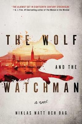 Book cover for The Wolf and the Watchman