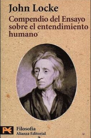 Cover of Compendio del Ensayo Sobre El Entendimiento Humano